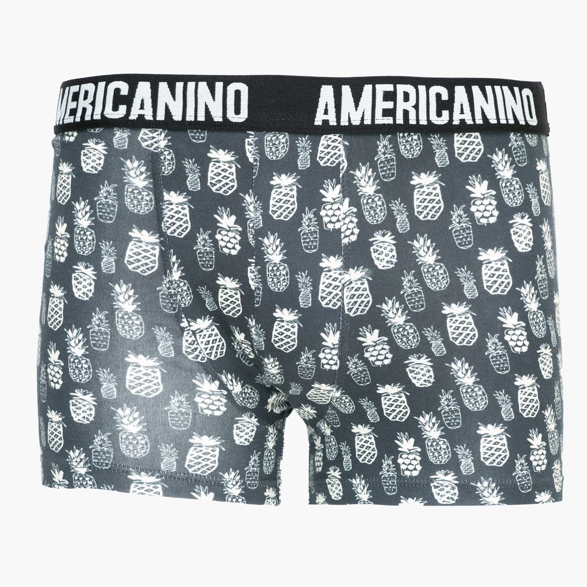 AMERICANINO - Pack De 4 Boxer Algodón Hombre Americanino