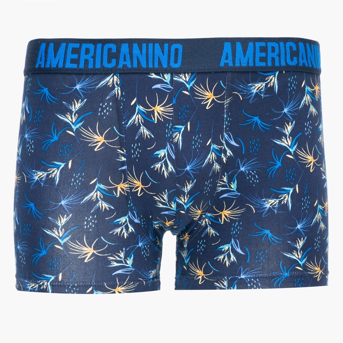AMERICANINO - Pack De 4 Boxer Algodón Hombre Americanino