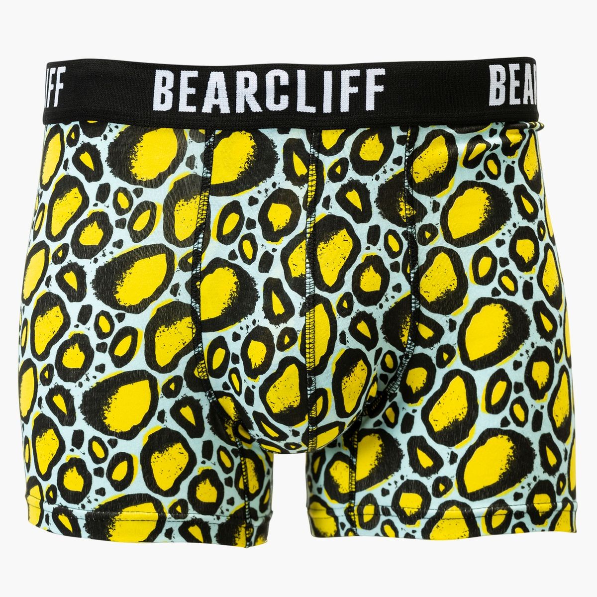 BEARCLIFF - Bearcliff Pack de 6 pack boxer hombre algodón