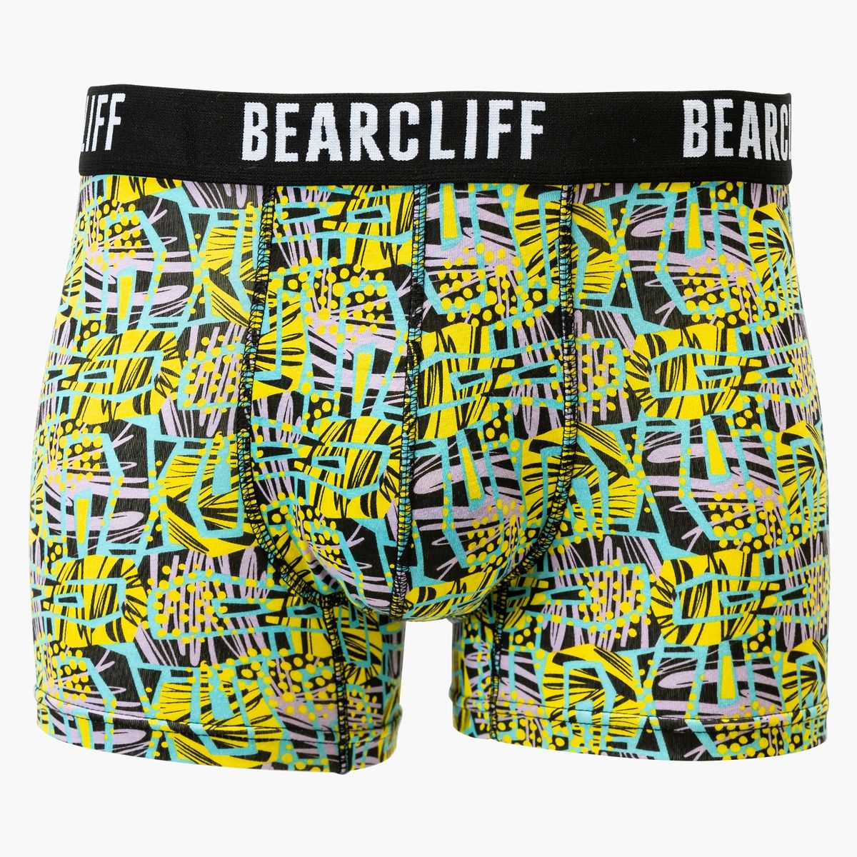 BEARCLIFF - Bearcliff Pack de 6 pack boxer hombre algodón