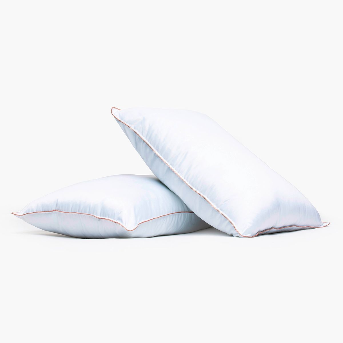 DROM - Juego De Almohadas Drom 2 Plazas Fibracobre