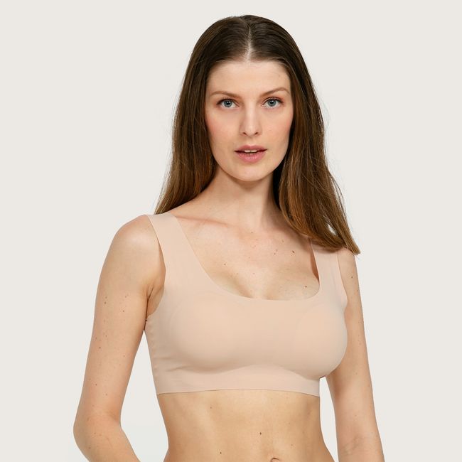 UNIVERSITY CLUB - Sostén Invisible Mujer University Club