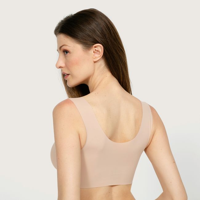 UNIVERSITY CLUB - Sostén Invisible Mujer University Club