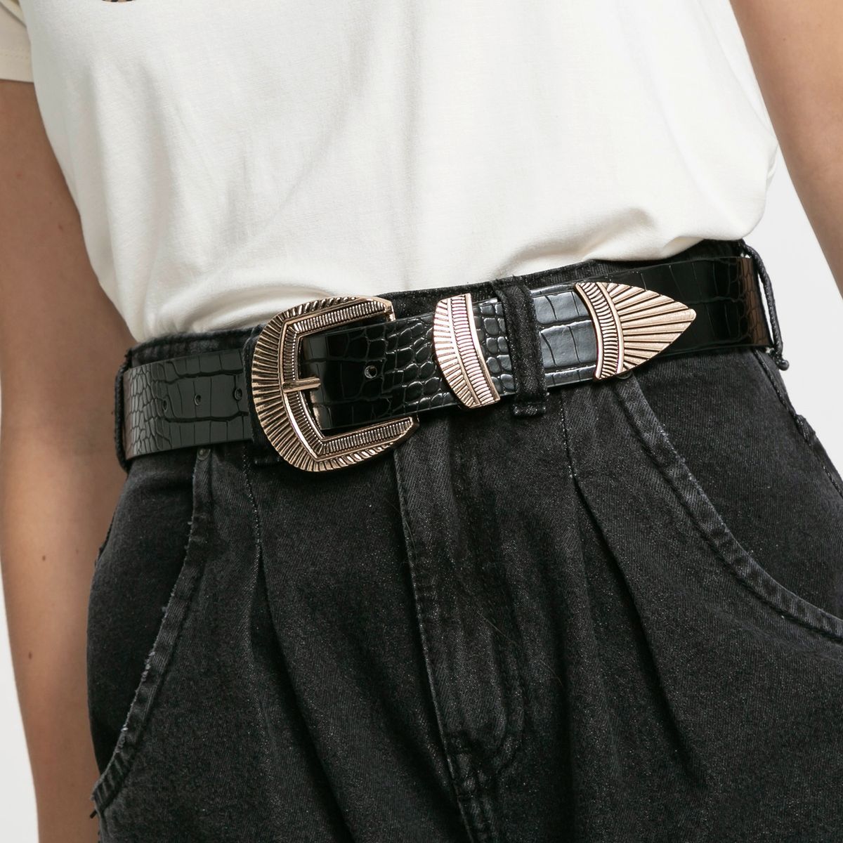 AMERICANINO - Cinturón Mujer