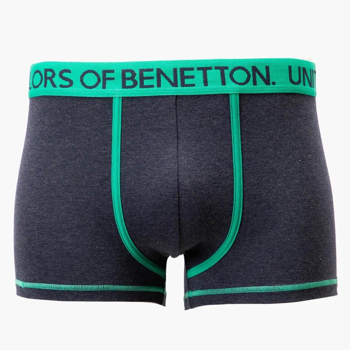 BENETTON - Pack 5 Boxers Algodón Hombre Benetton