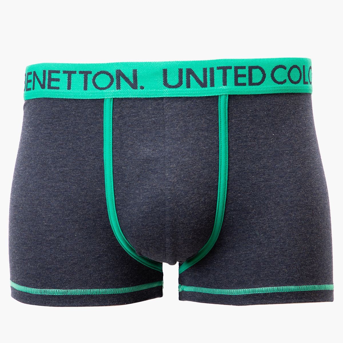 BENETTON - Pack 5 Boxers Algodón Hombre Benetton