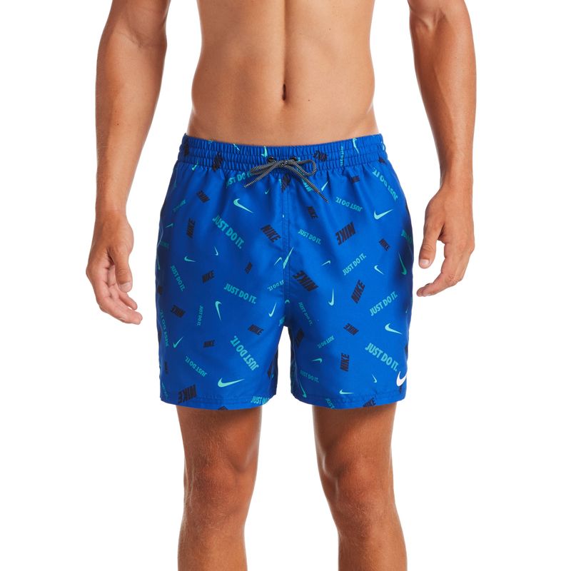 Bermuda Traje De Natacion Hombre Nike NIKE Traje De Baño Nike Hombre
