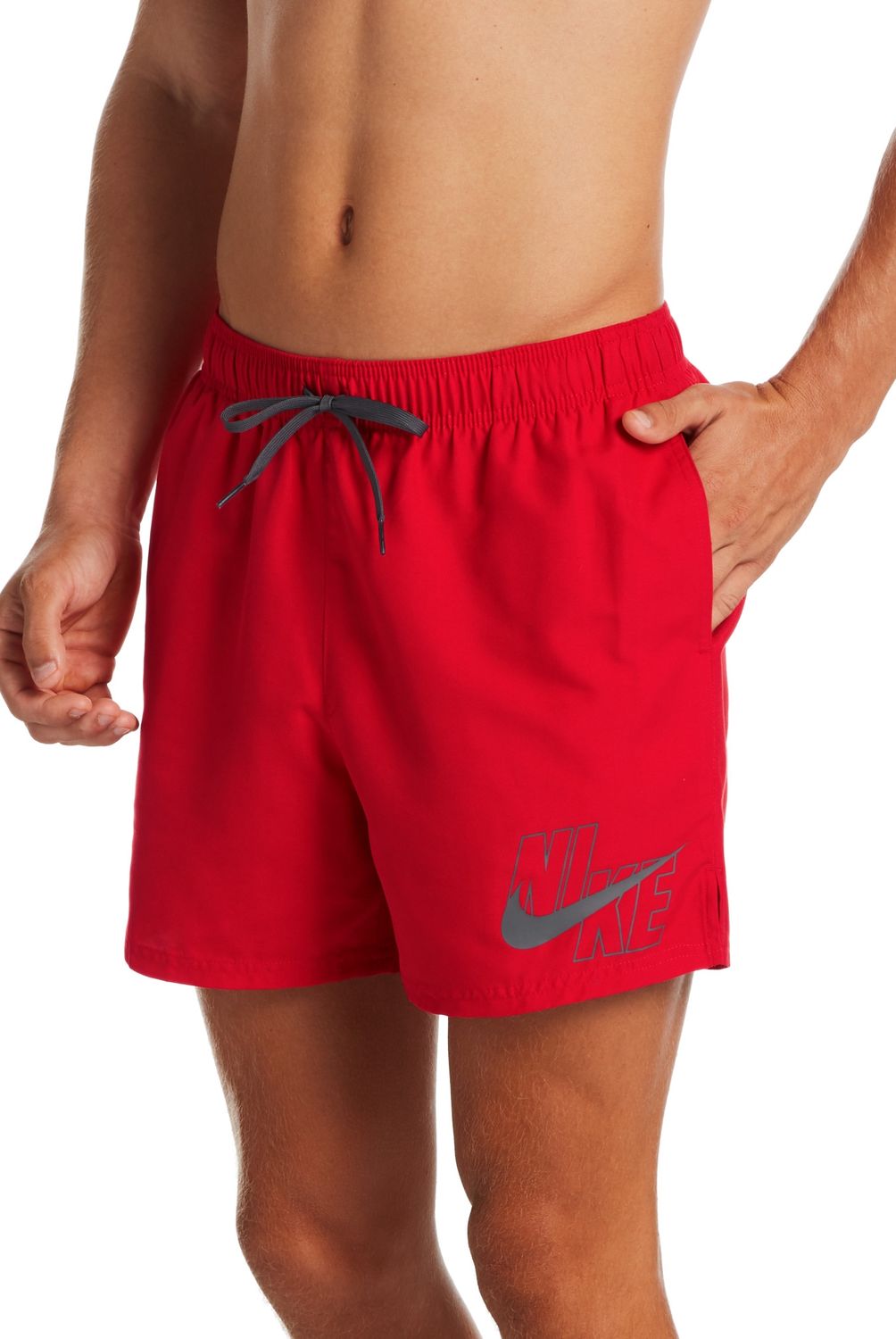 NIKE - Traje De Baño Deportivo Hombre