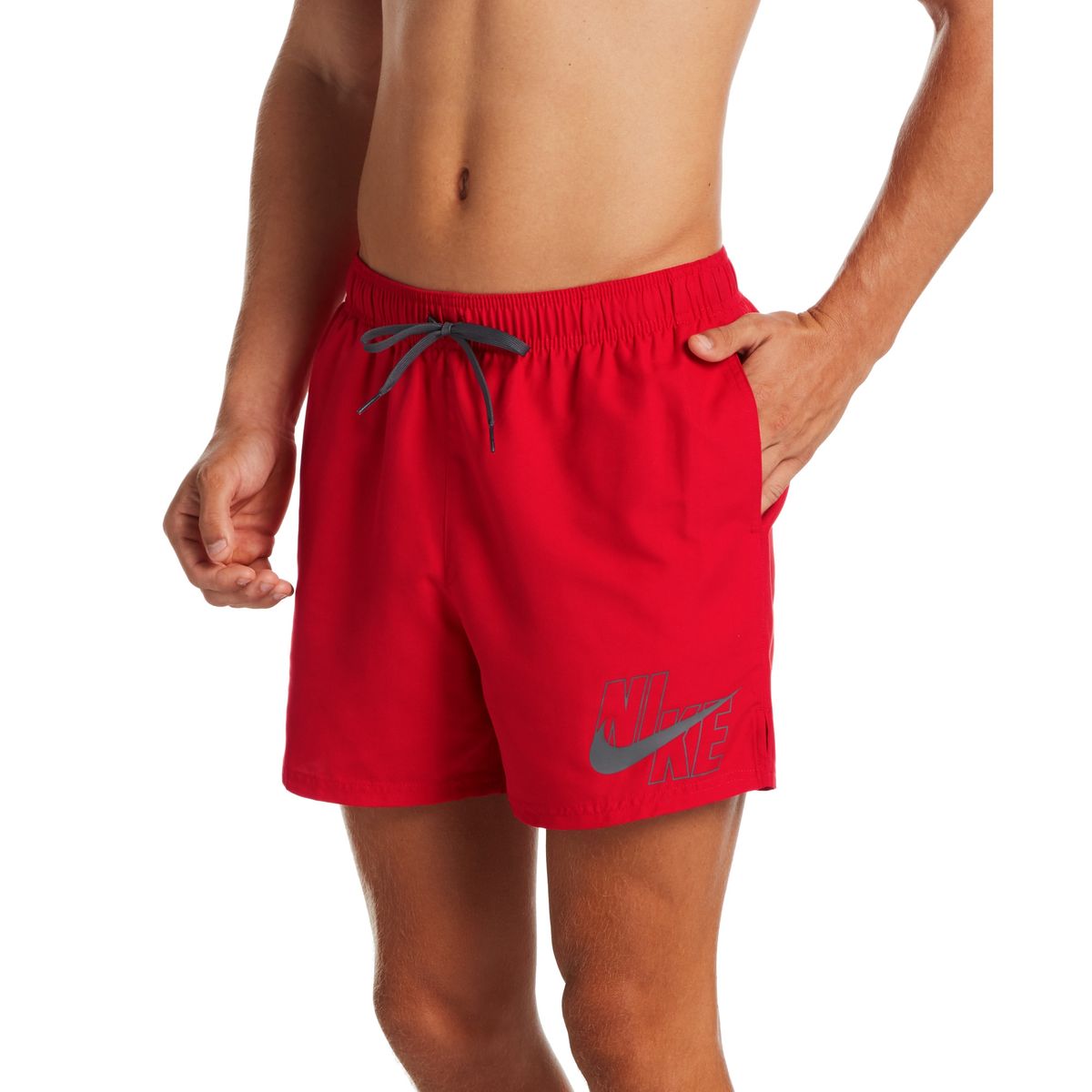 NIKE - Traje De Baño Deportivo Hombre