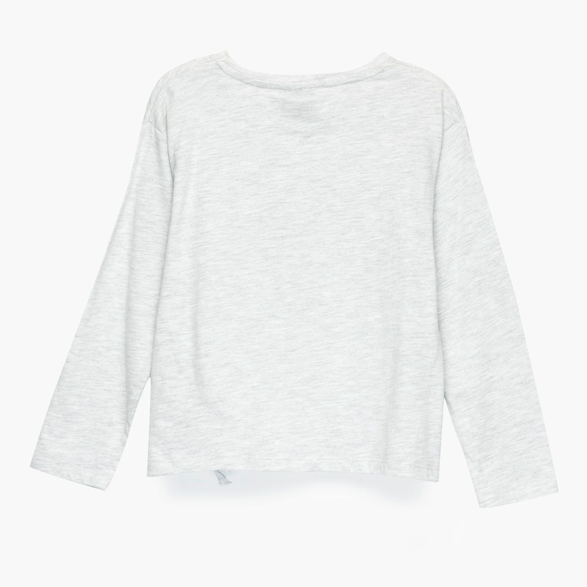 FROZEN - Polera Niña Algodón Frozen