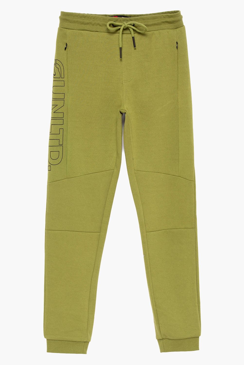 ECKO - Buzo Jogger Algodón Niño
