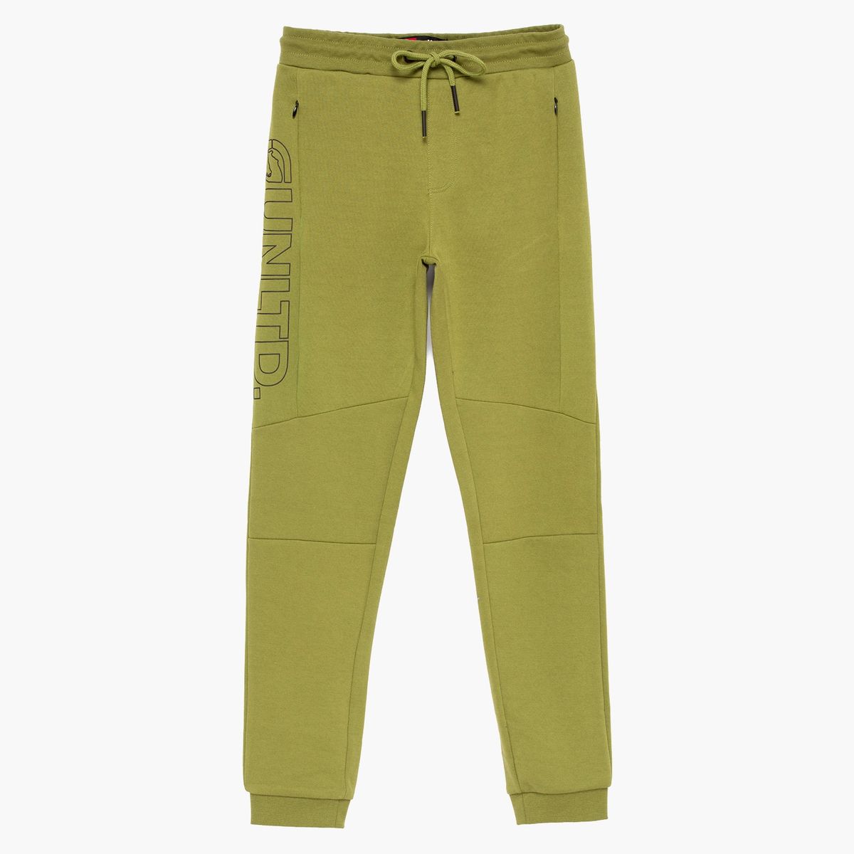 ECKO - Buzo Jogger Algodón Niño