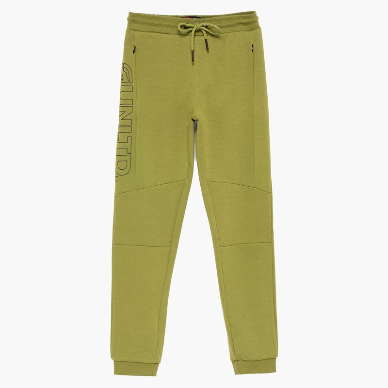 ECKO - Buzo Jogger Algodón Niño