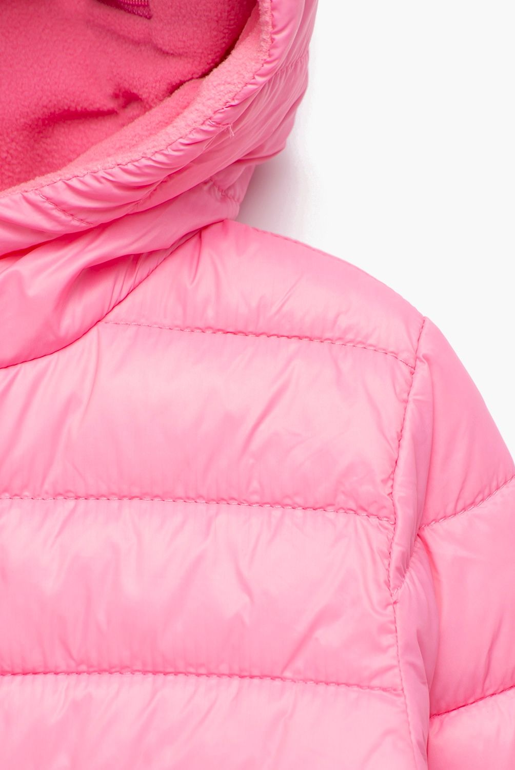 YAMP - Parka Transformable A Peluche Niña