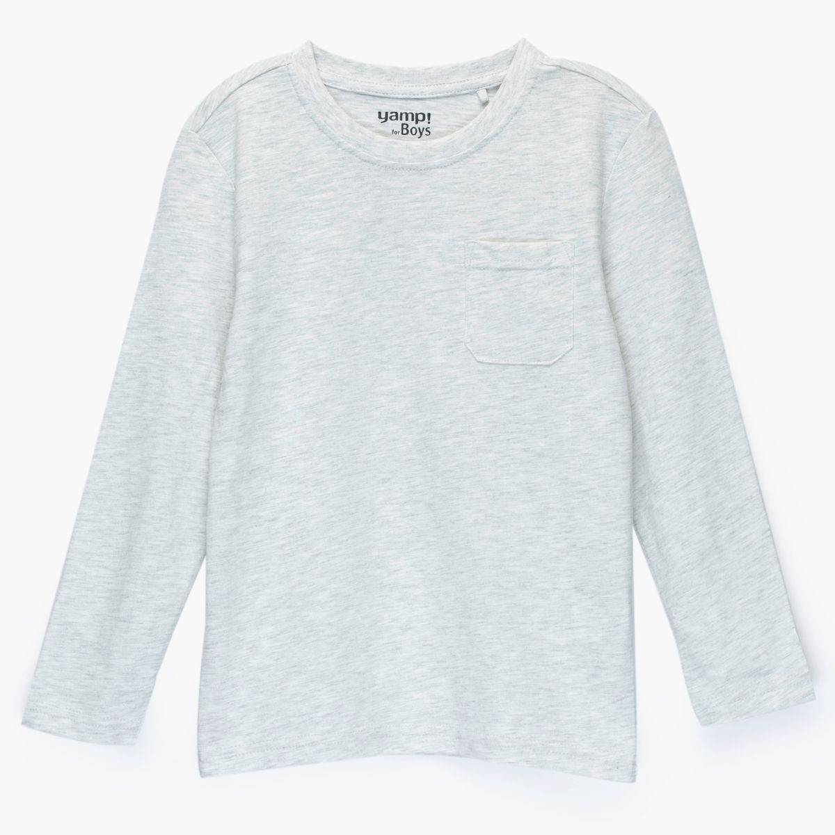 YAMP - Polera Algodón Niño