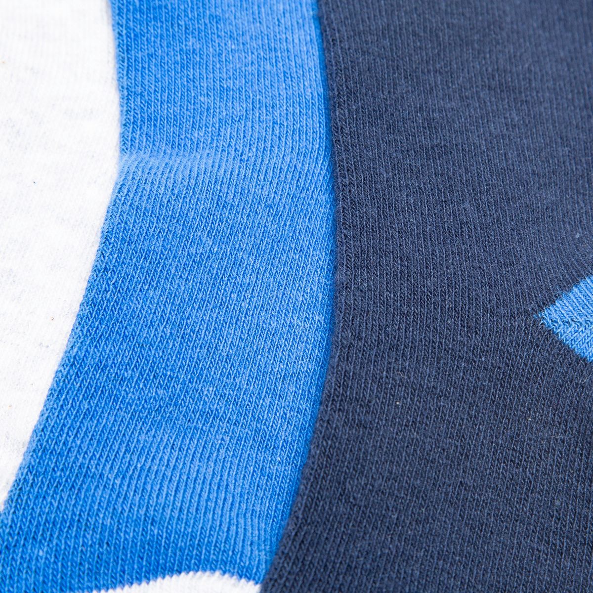 YAMP - Calcetines Pack De 3 Pares Algodón Niño