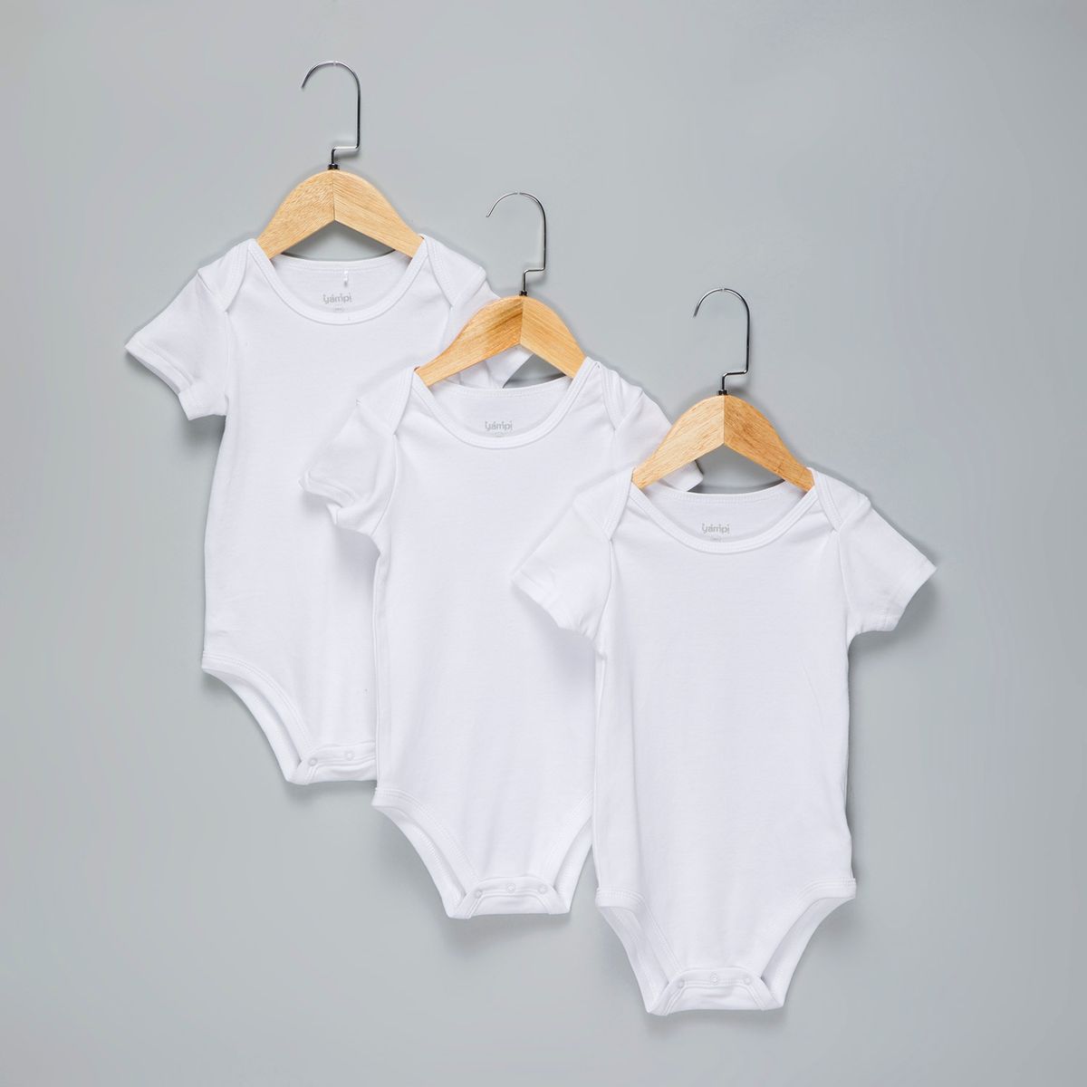 YAMP - Body Algodón Unisex Bebé Yamp