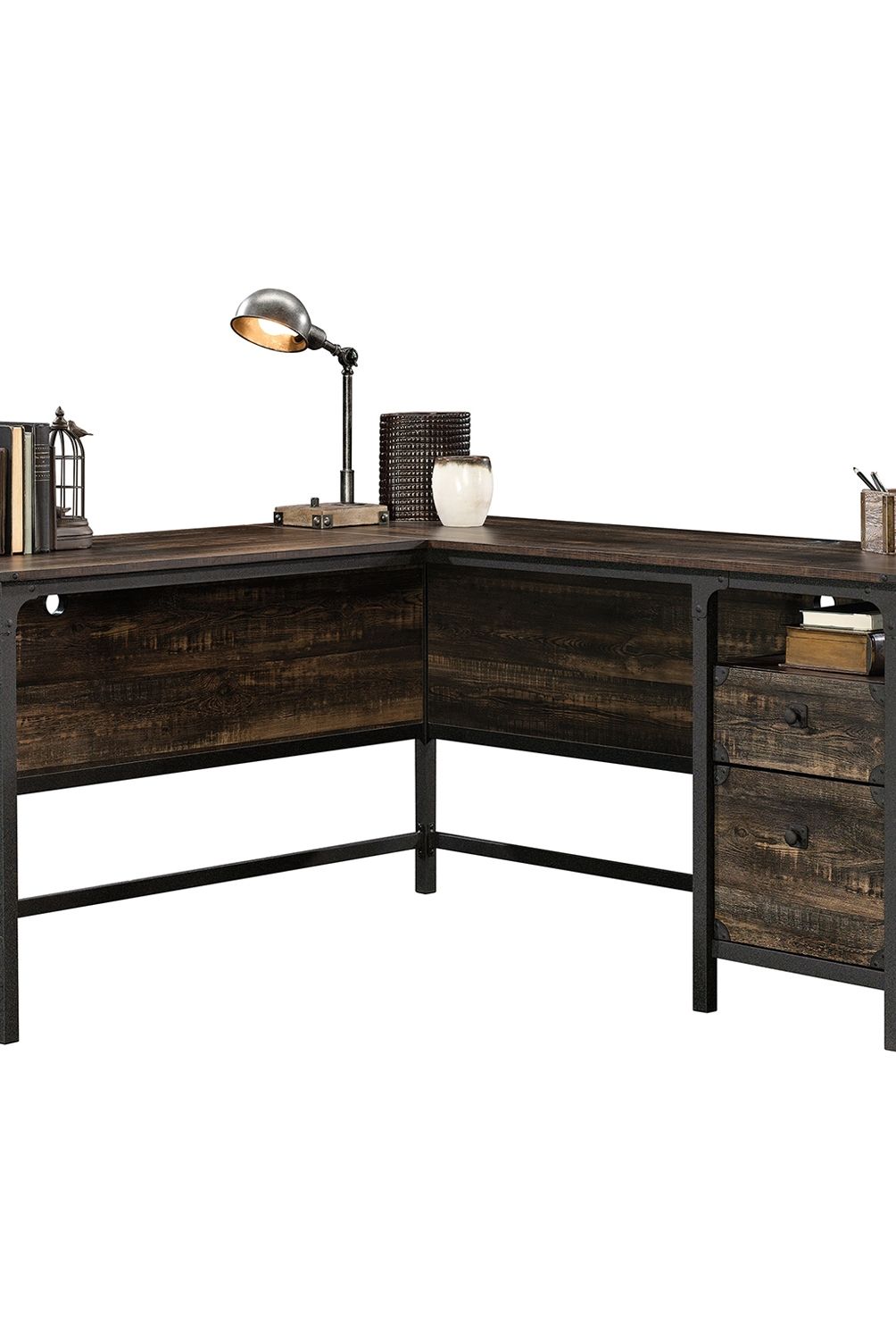 SAUDER - Escritorio Steel River Sauder