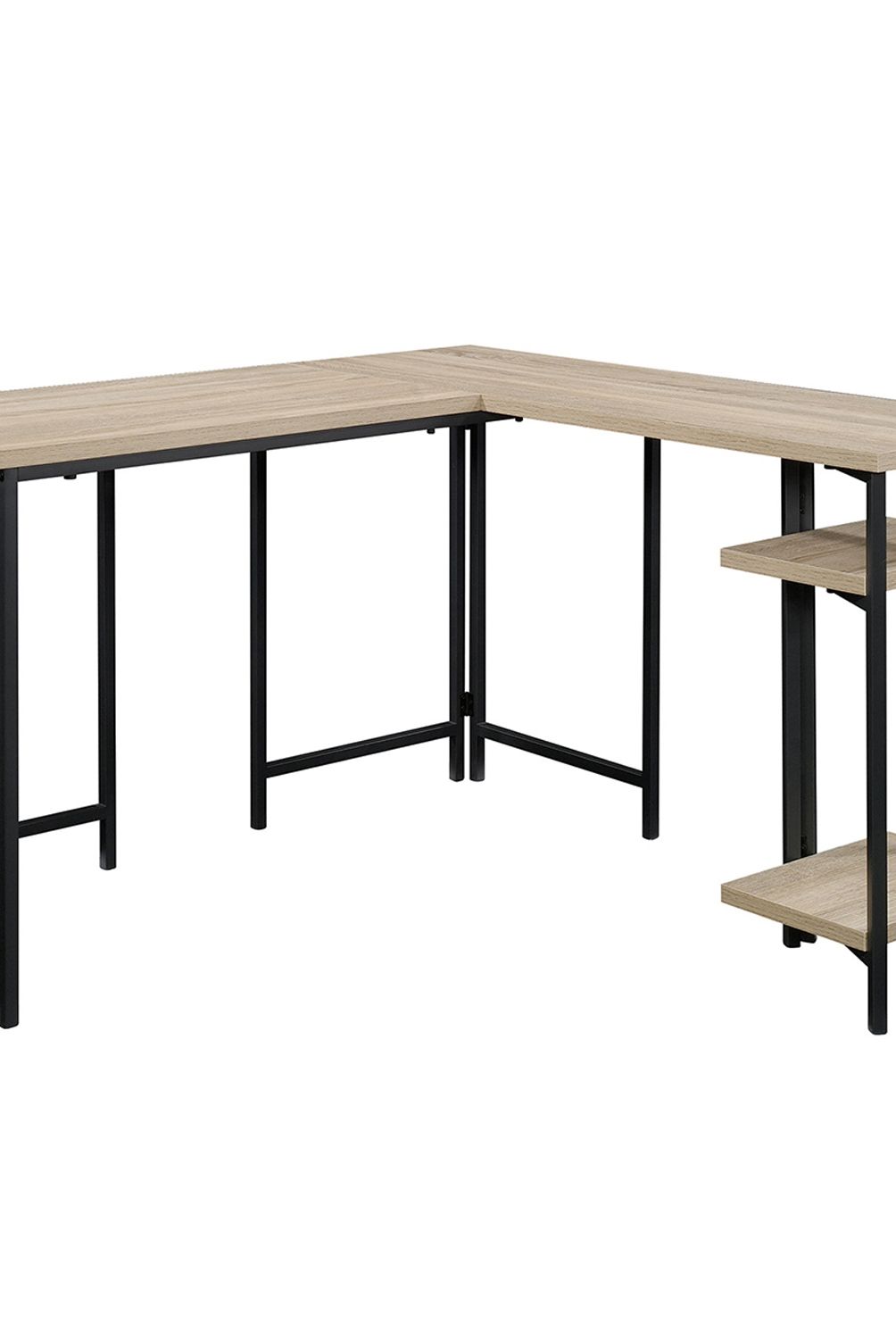 SAUDER - Escritorio Esquinero Northav Café Claro