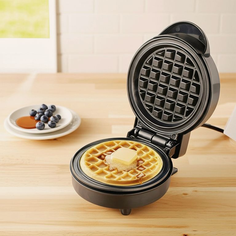 Waflera Eléctrica RCE-WAFFLE100A