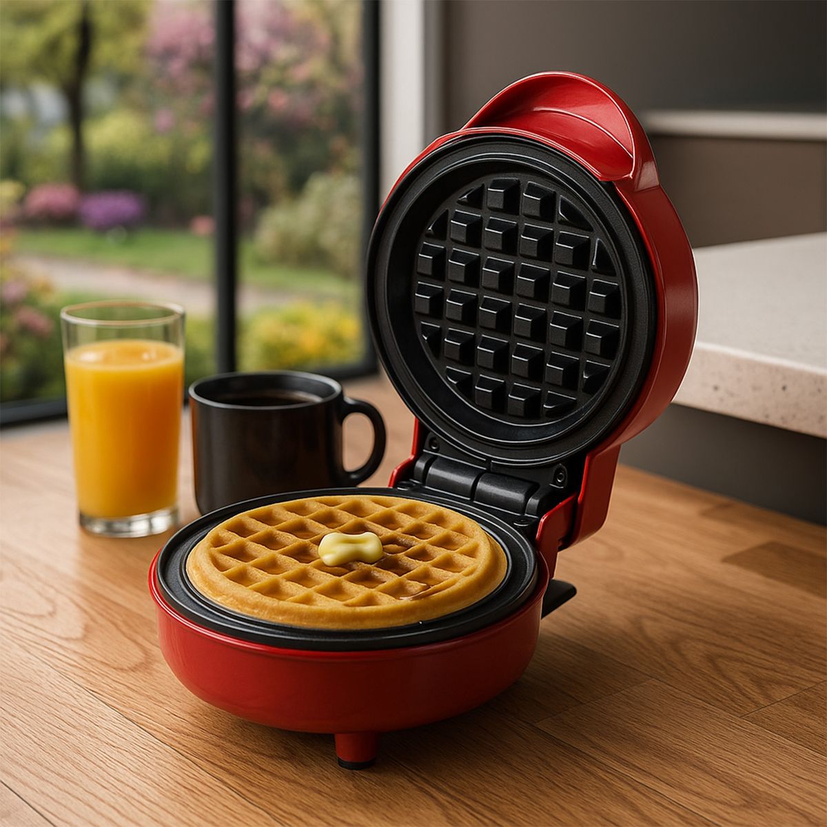 RECCO - Waflera Eléctrica Recco RCE-WAFFLE100A