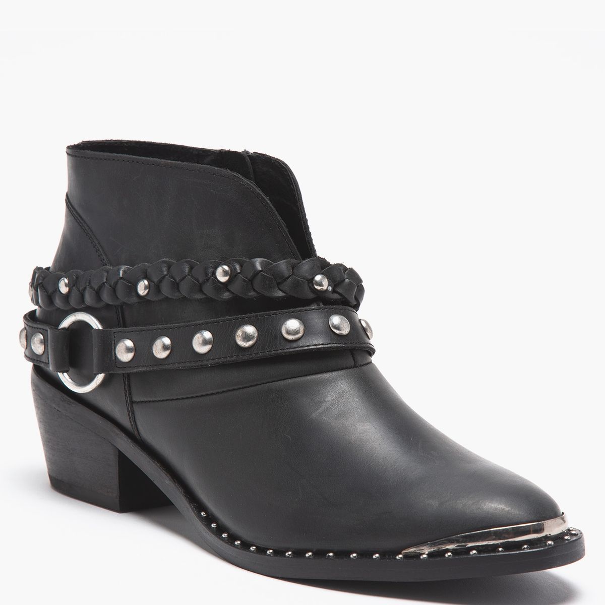 AMERICANINO - Botín Mujer Negro