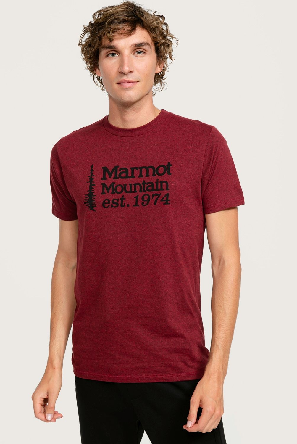 MARMOT - Polera Outdoor Hombre