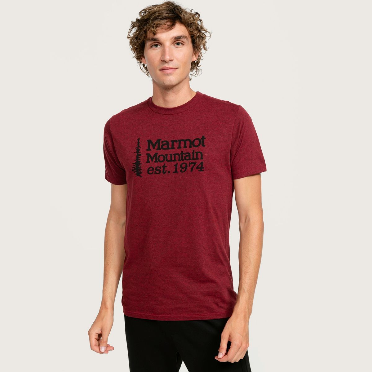 MARMOT - Polera Outdoor Hombre