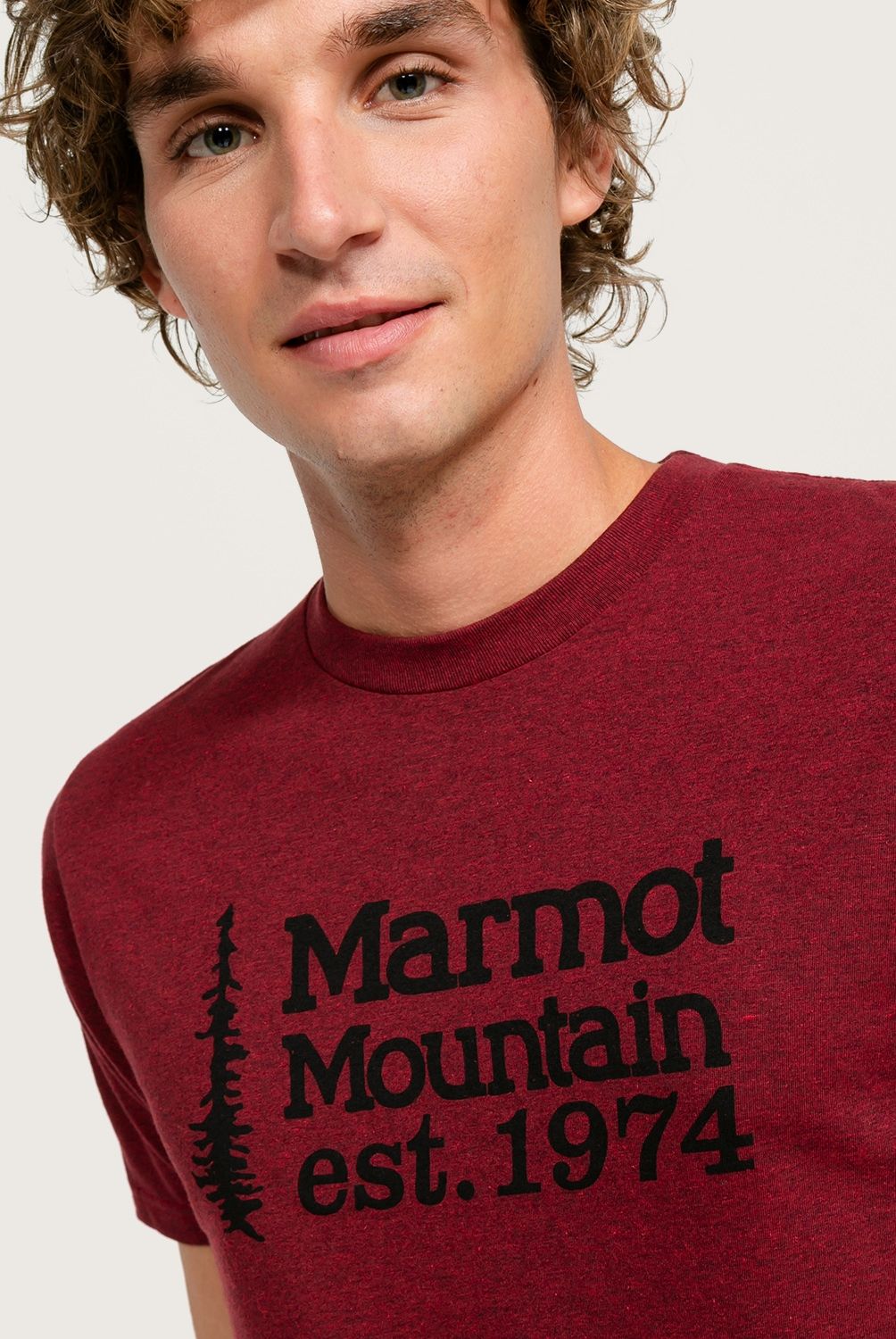 MARMOT - Polera Outdoor Hombre