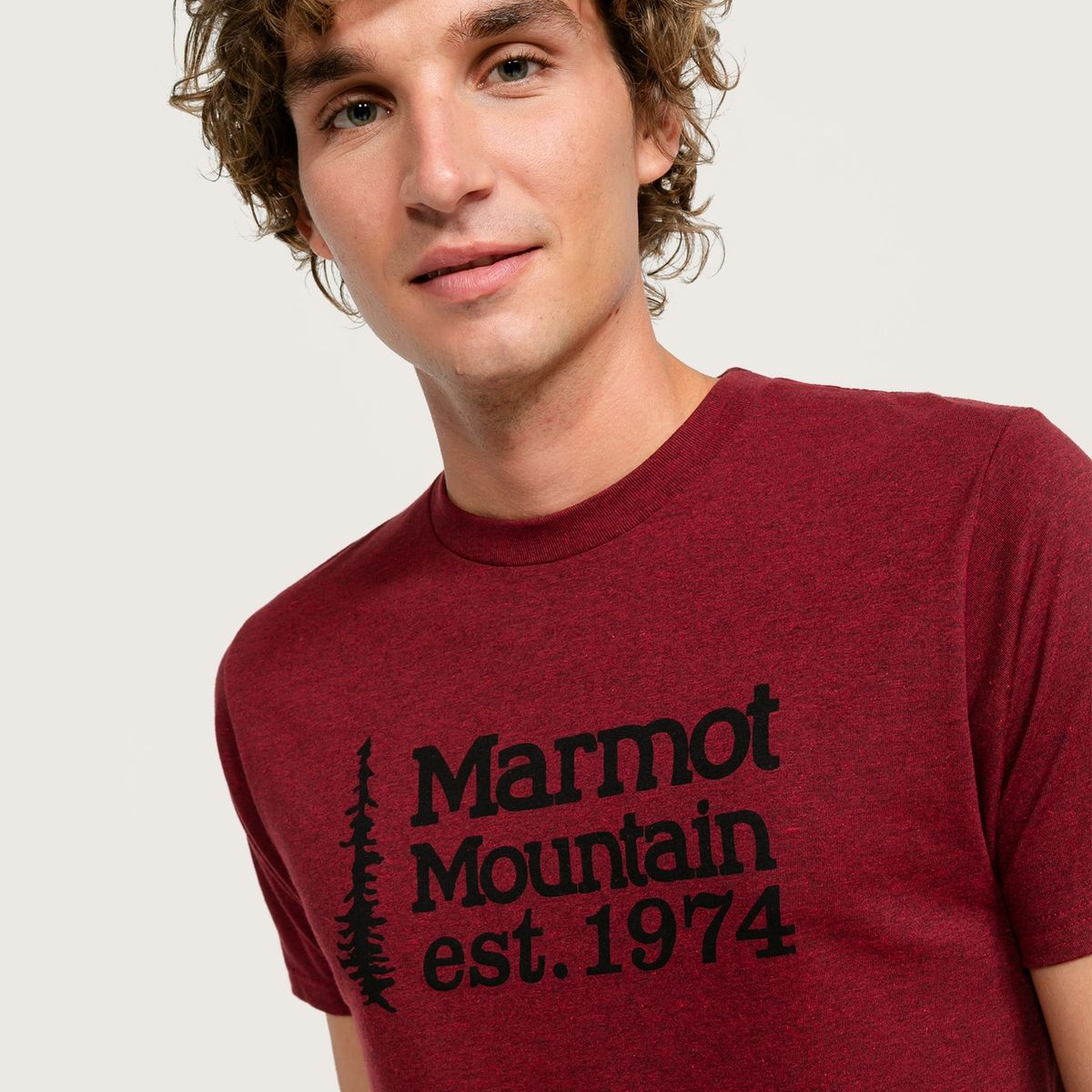 MARMOT - Polera Outdoor Hombre
