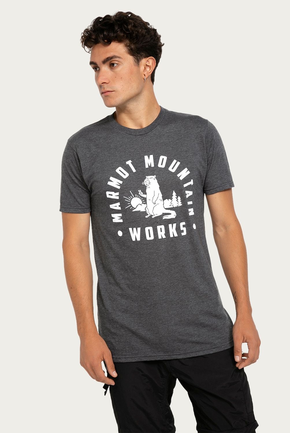 MARMOT - Polera Outdoor Hombre
