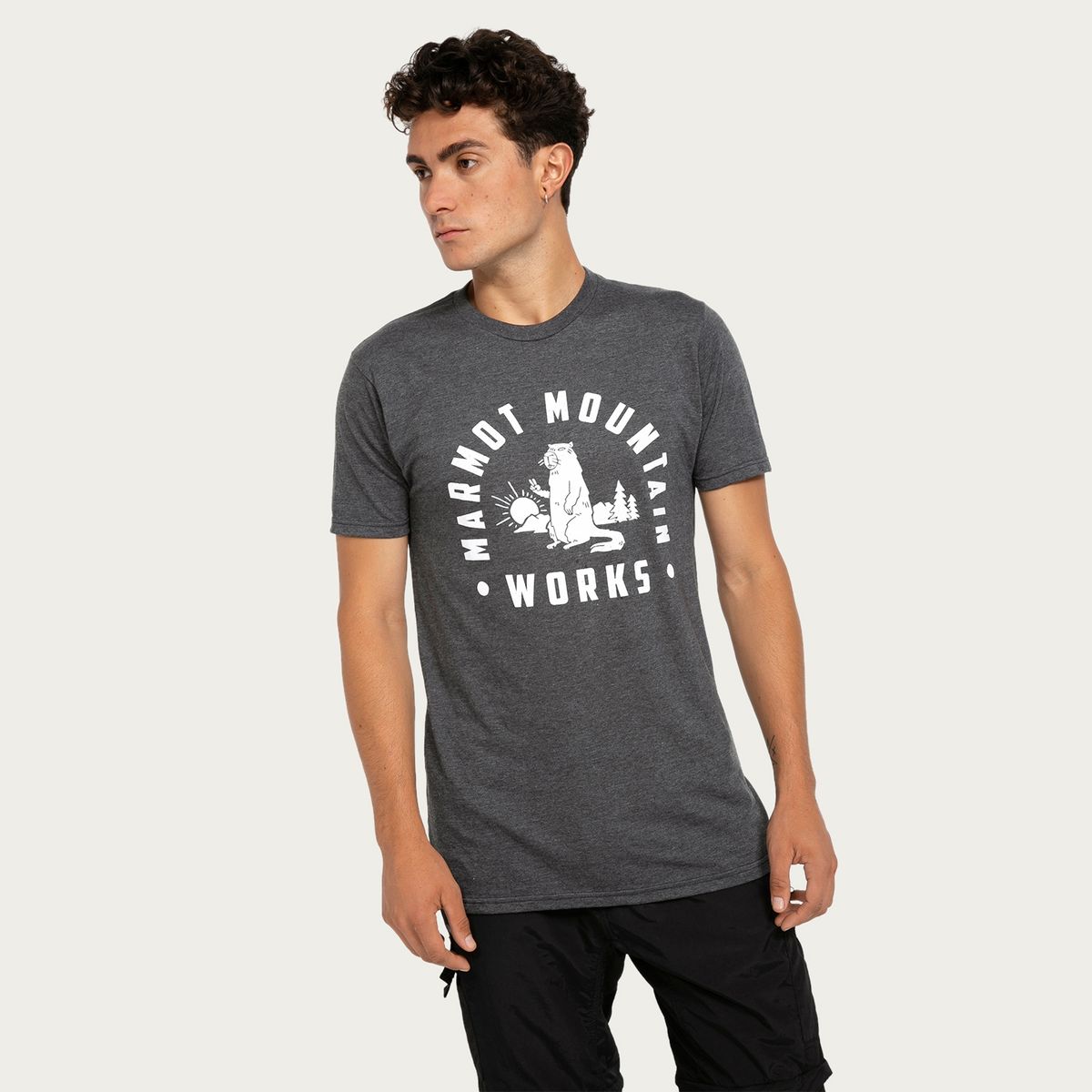 MARMOT - Polera Outdoor Hombre