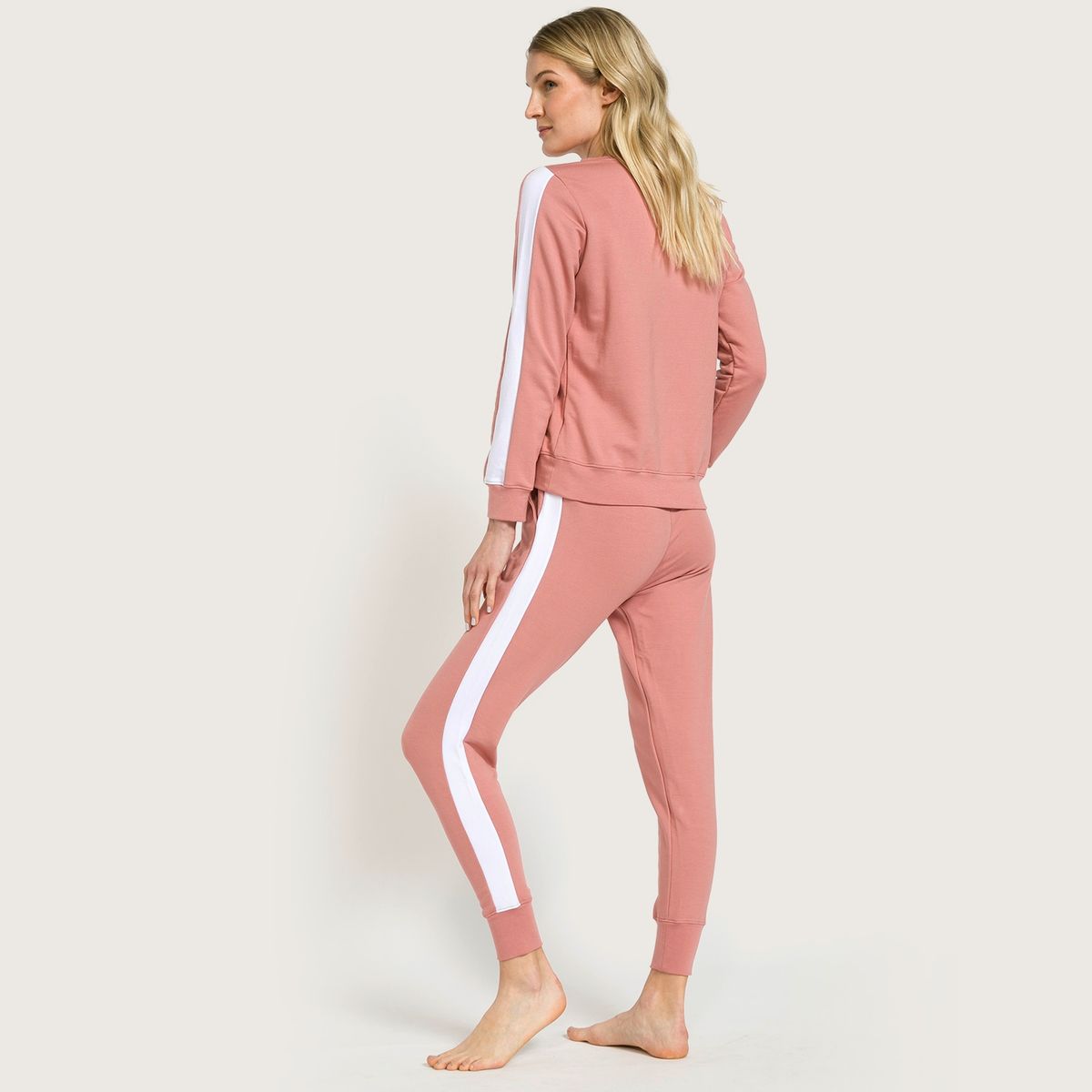 UNIVERSITY CLUB - Pijama mujer loungewear