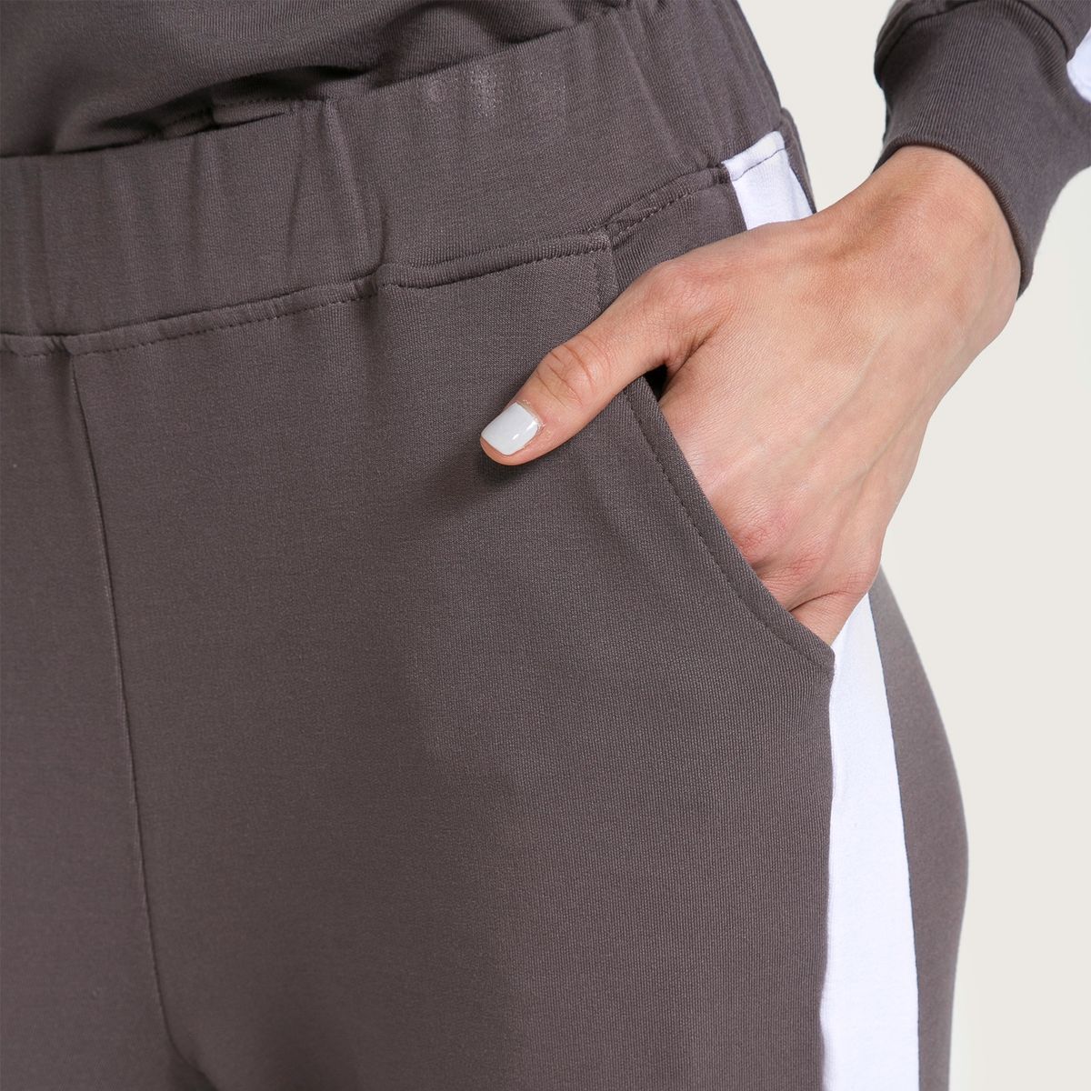 UNIVERSITY CLUB - Pijama mujer loungewear