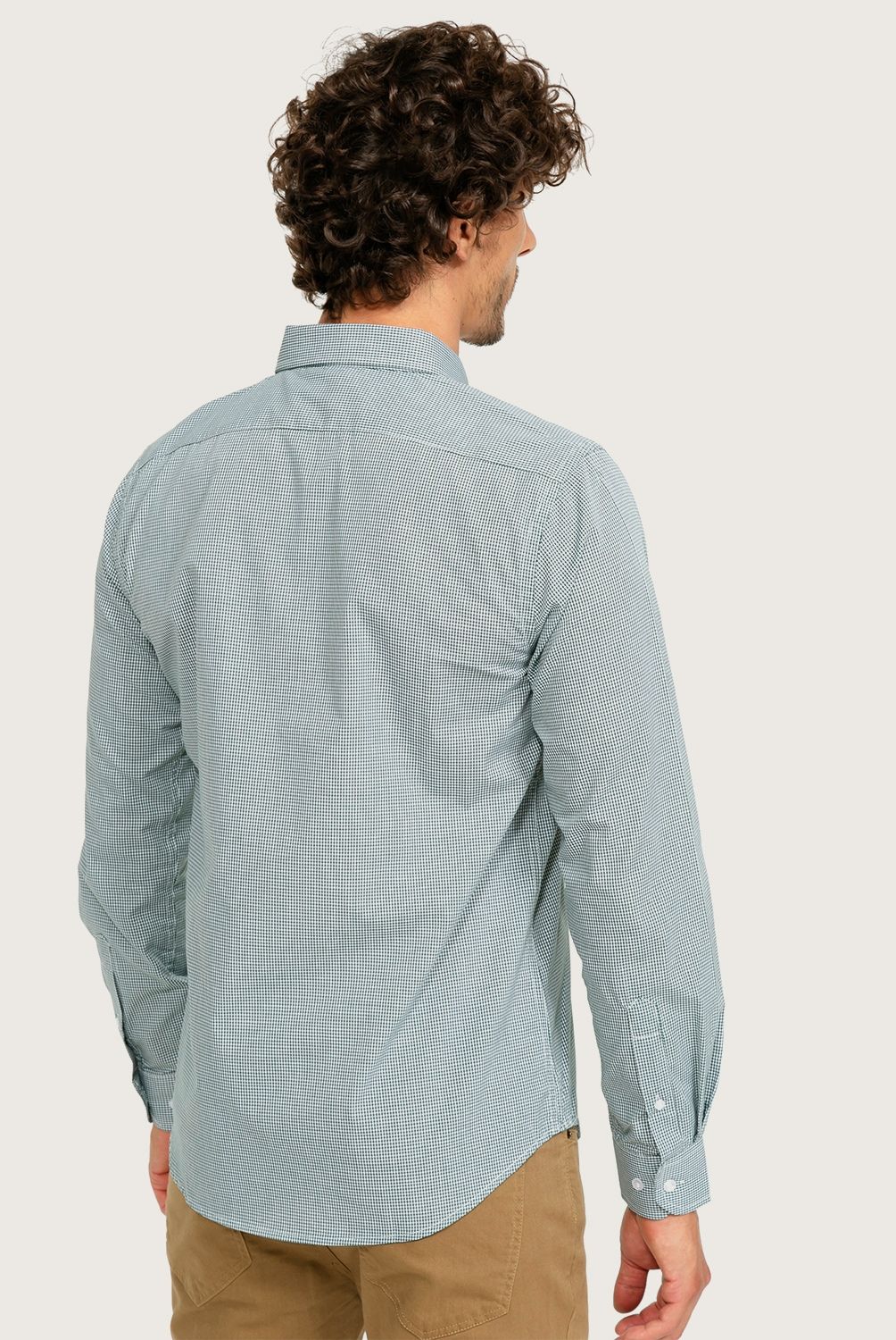 NEWPORT - Camisa Manga larga Hombre