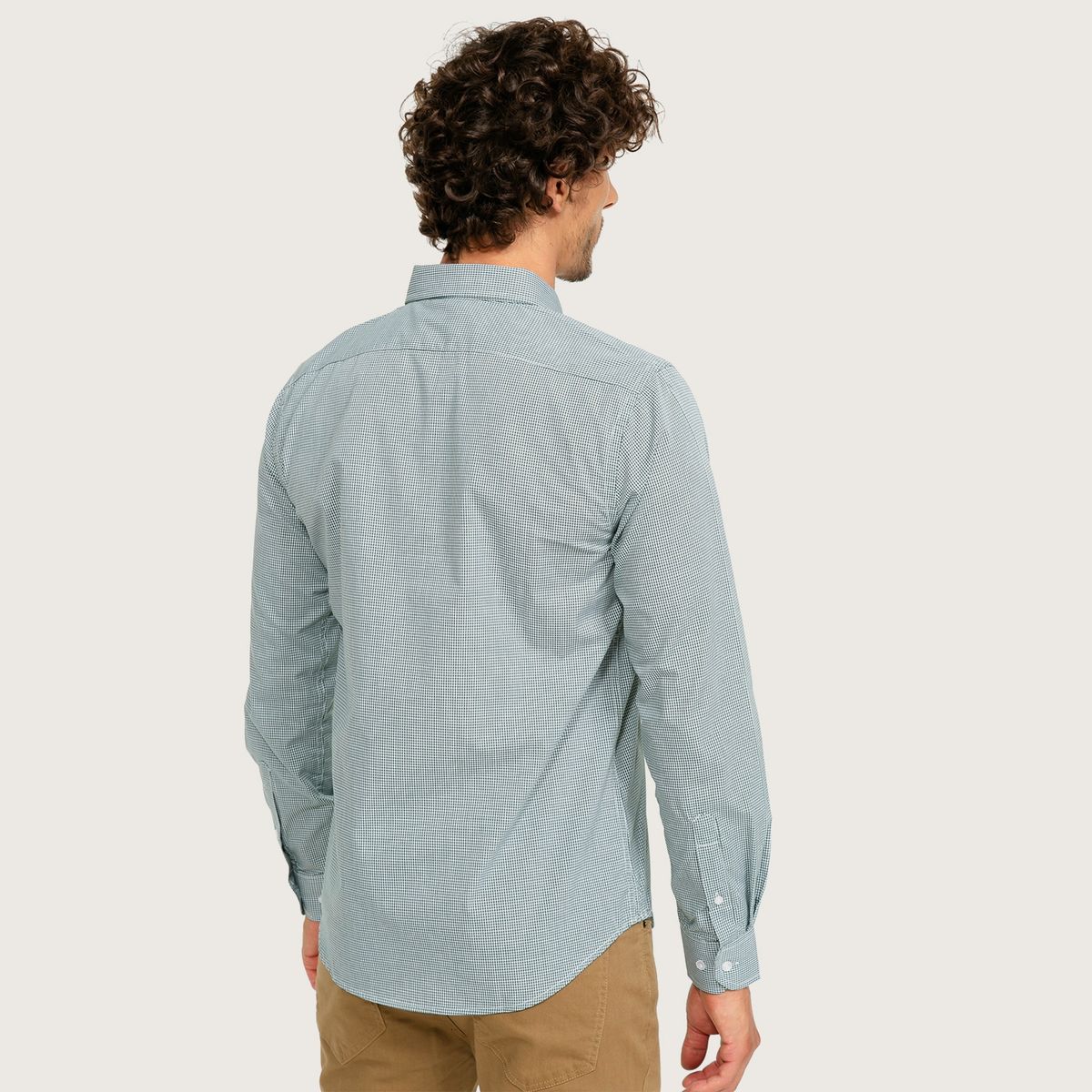 NEWPORT - Camisa Manga larga Hombre