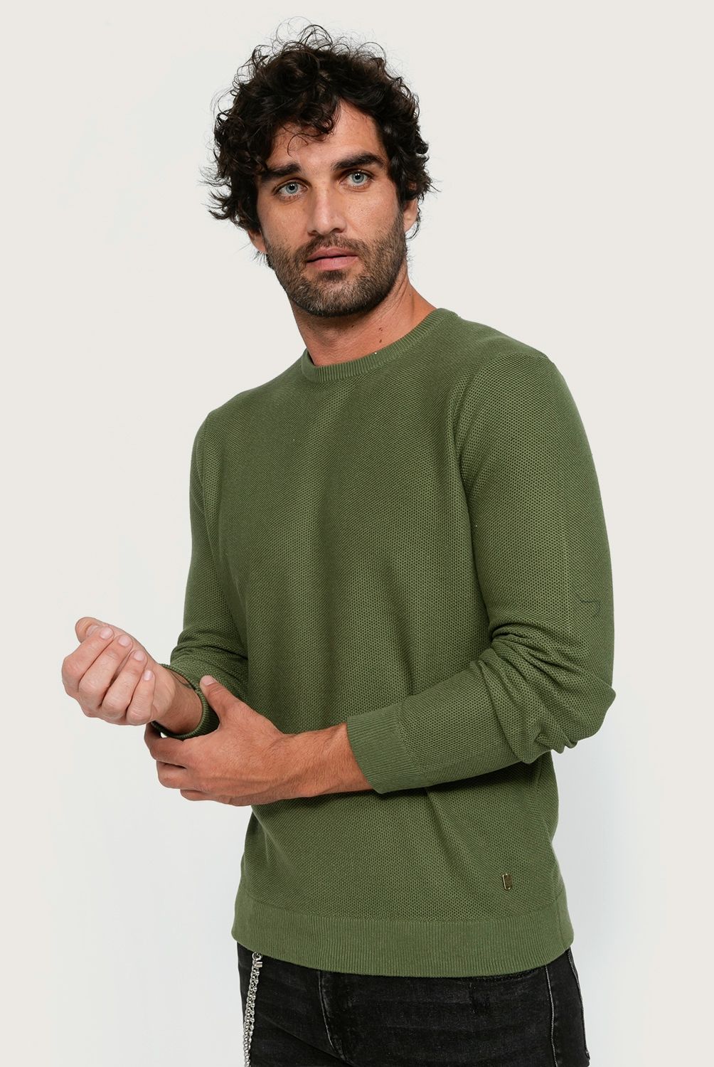 BASEMENT - Sweater Hombre