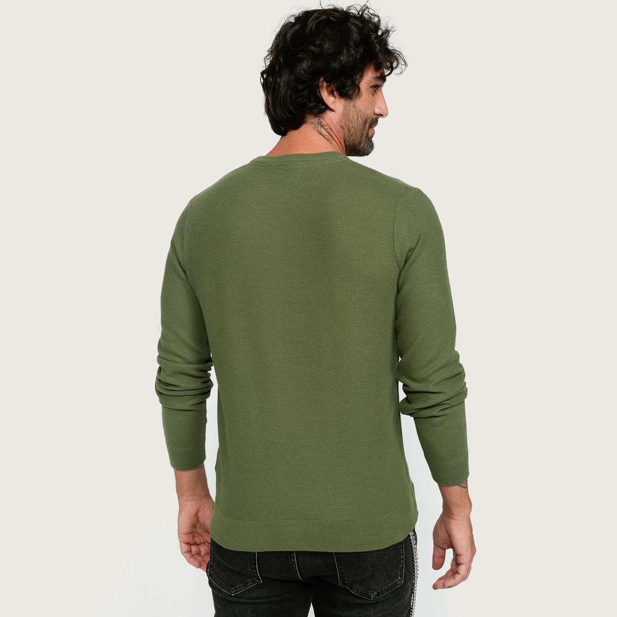 BASEMENT - Sweater Hombre