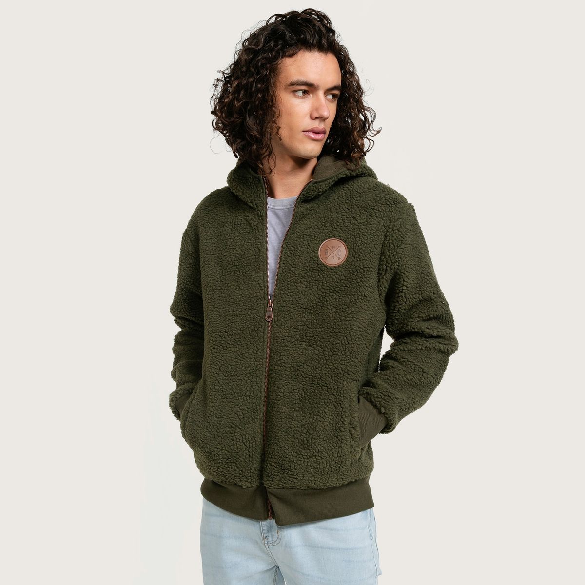 BEARCLIFF - Polerón Hombre