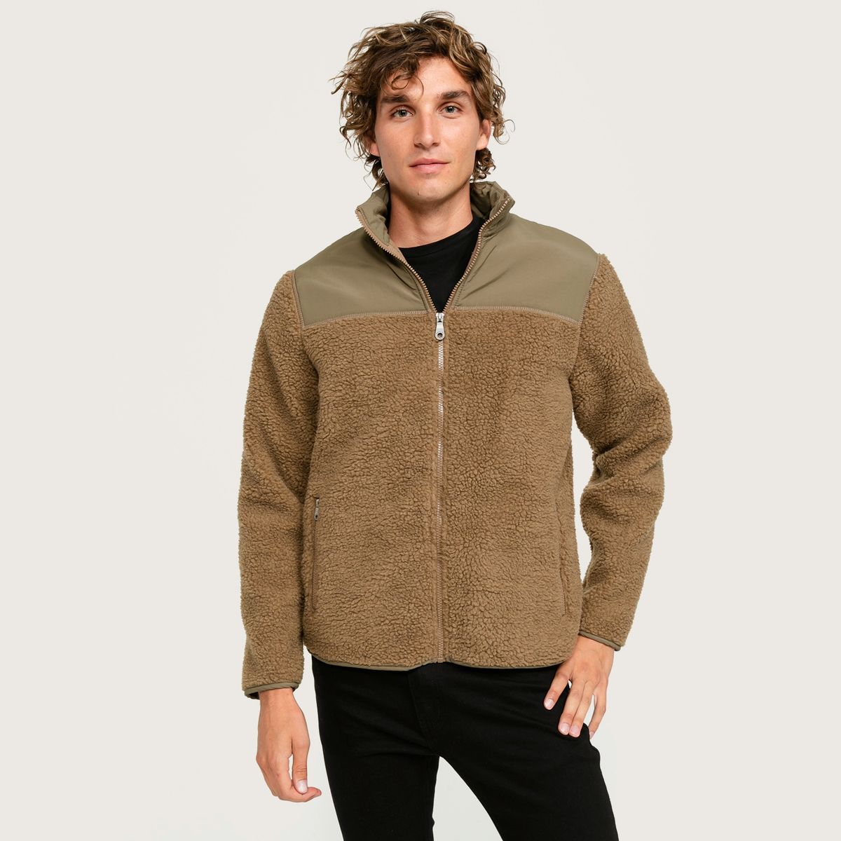 BEARCLIFF - Polerón Hombre