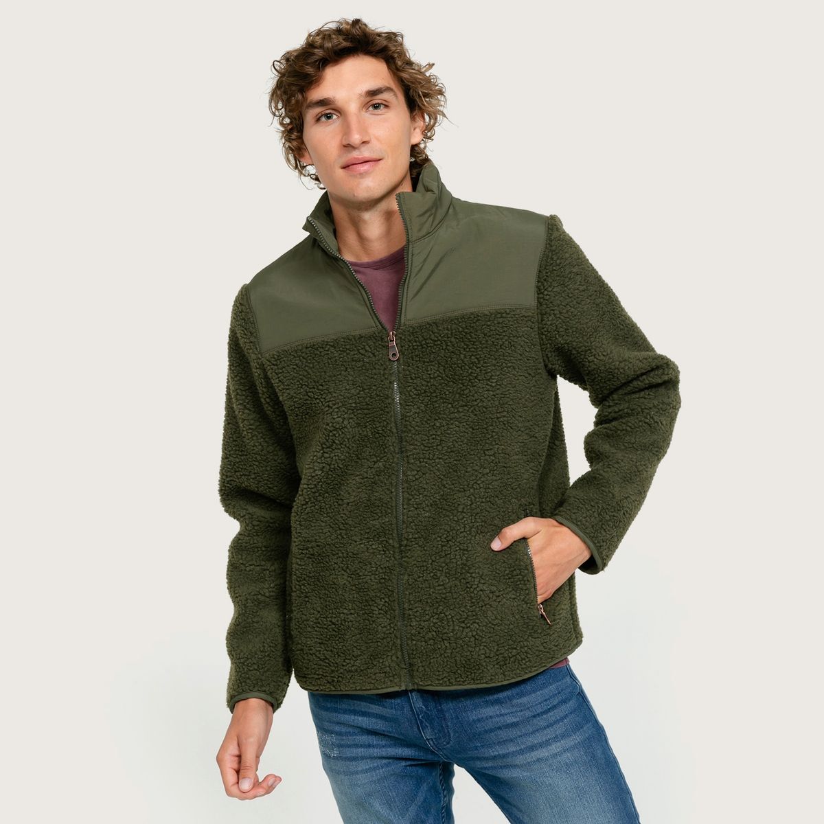 BEARCLIFF - Polerón Hombre