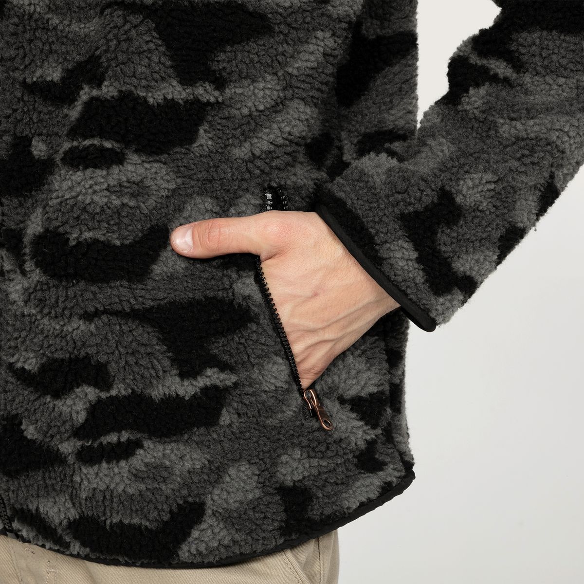 BEARCLIFF - Polerón Hombre