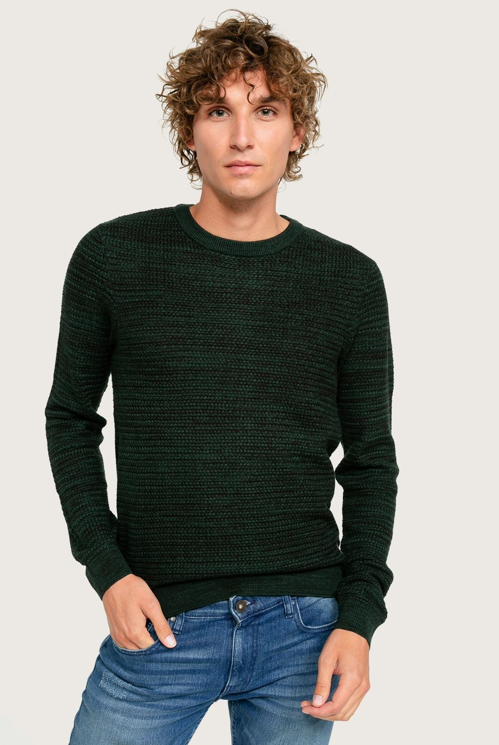 BEARCLIFF - Sweater Hombre