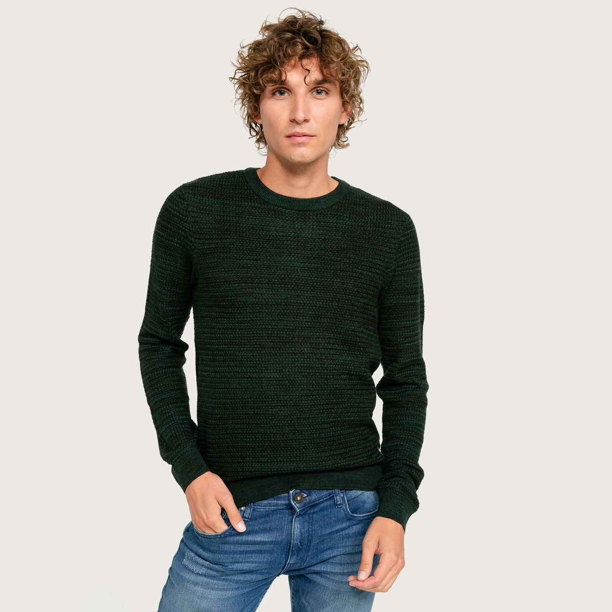 BEARCLIFF - Sweater Hombre