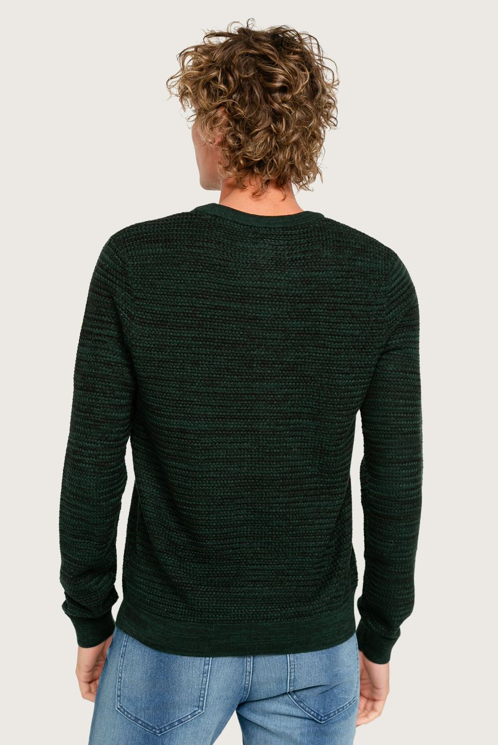 BEARCLIFF - Sweater Hombre