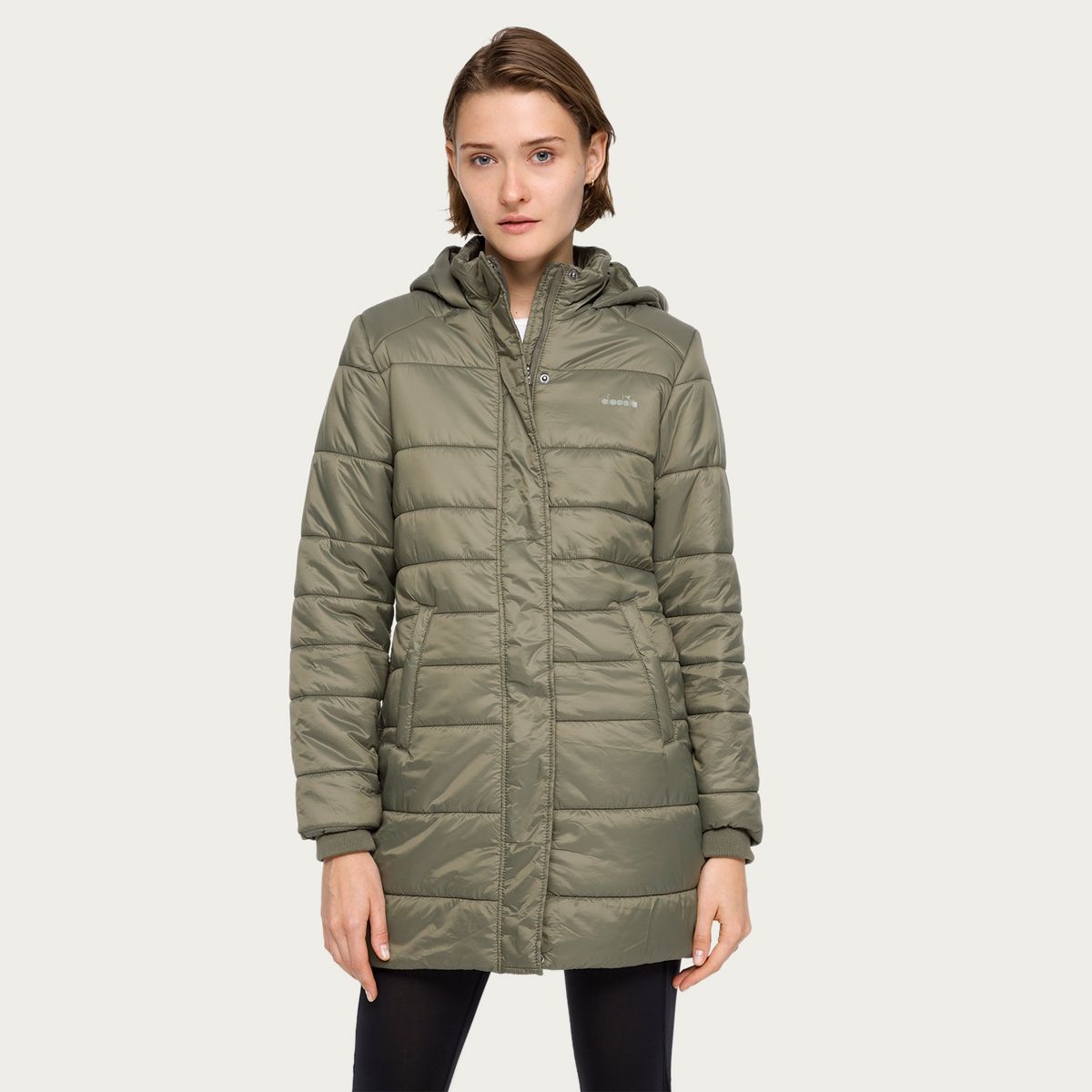 DIADORA - Parka Deportiva Mujer