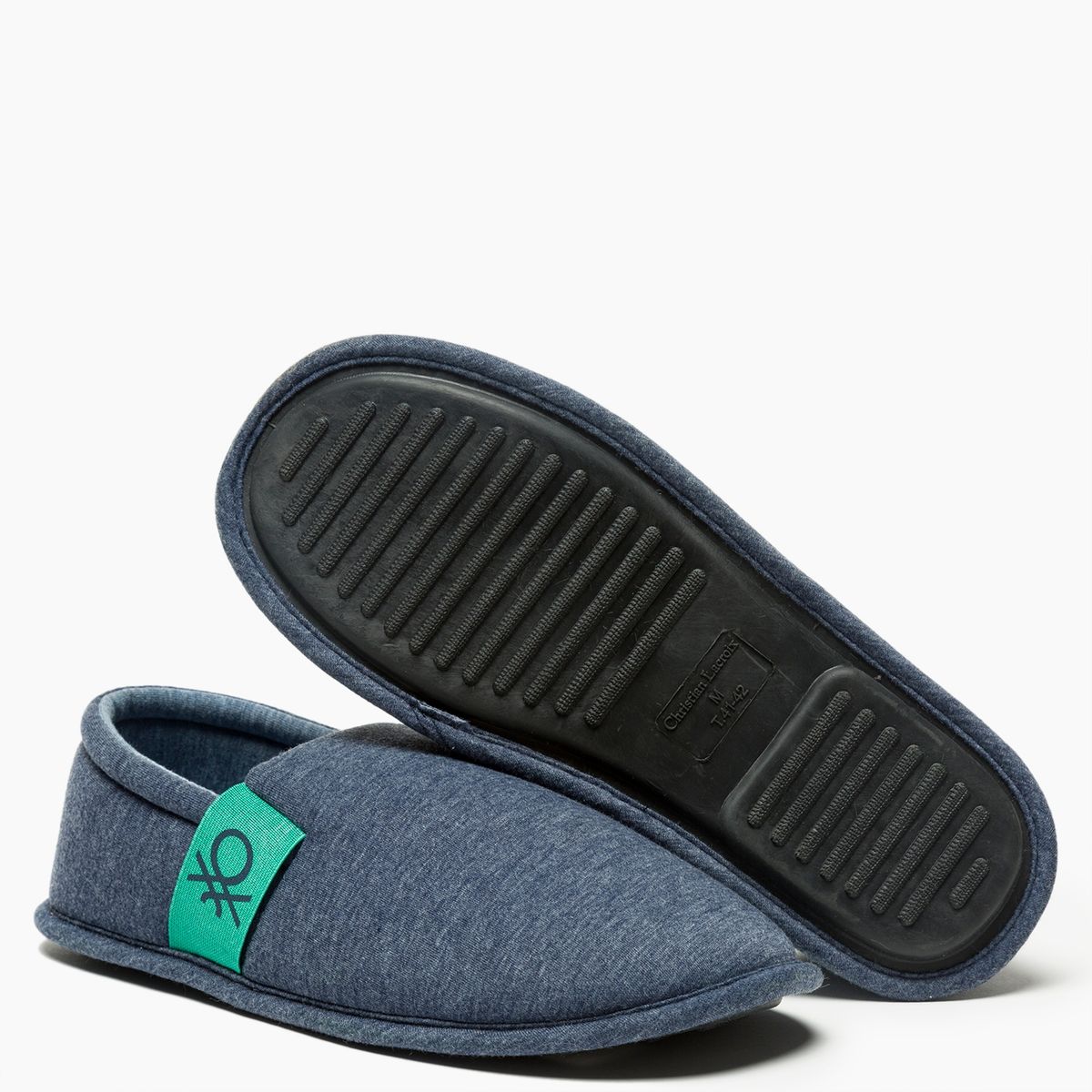 BENETTON - Benetton Pantuflas Hombre