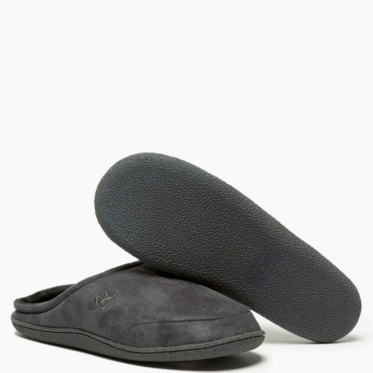 CHRISTIAN LACROIX - Pantuflas Hombre Christian Lacroix