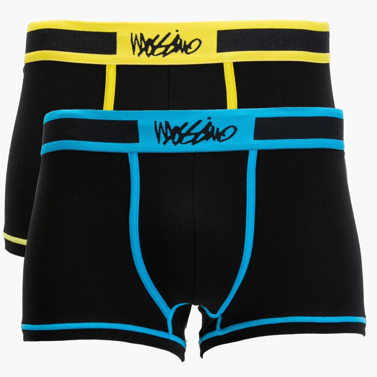 MOSSIMO - Pack De 2 Boxer Algodón Hombre Mossimo
