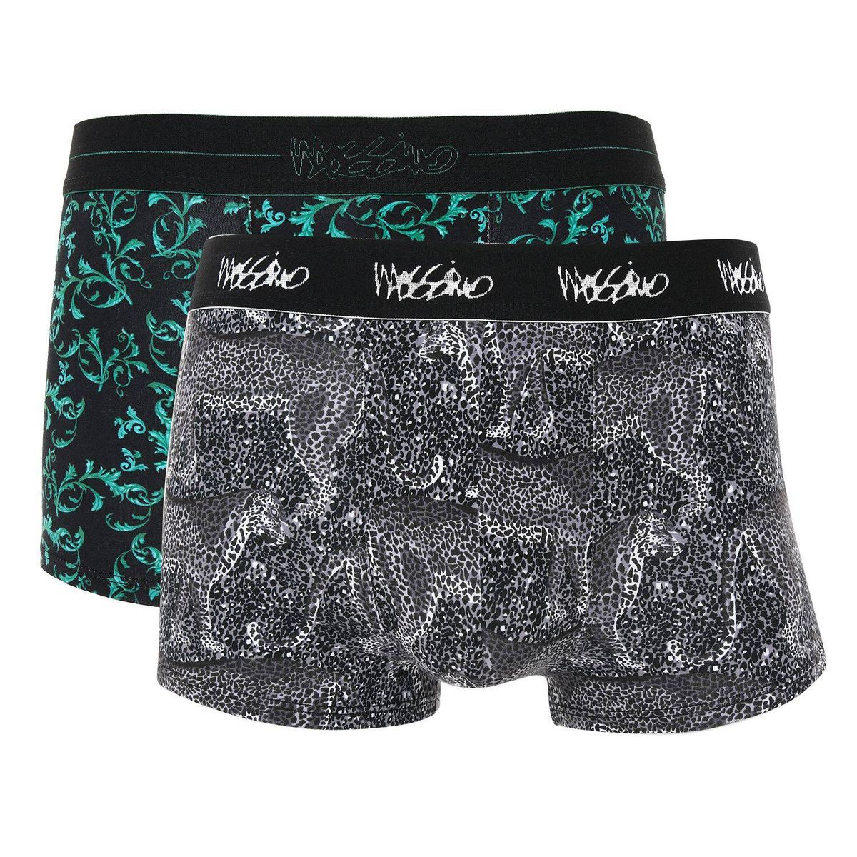 MOSSIMO - Pack De 2 Boxer Algodón Hombre Mossimo